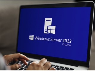 Microsoft выпустила предварительную сборку Windows Server 2022