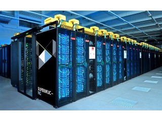 Суперкомпьютер SuperMUC-NG получит процессоры Intel Xeon Sapphire Rapids и ускорители Intel Xe Ponte Vecchio