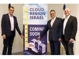 Облако под землёй: израильский регион Oracle Cloud расположится в защищённом дата-центре на глубине 50 м