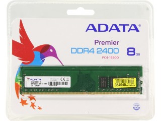 Новые модули памяти ADATA DDR4-3200 рассчитаны на промышленный сектор