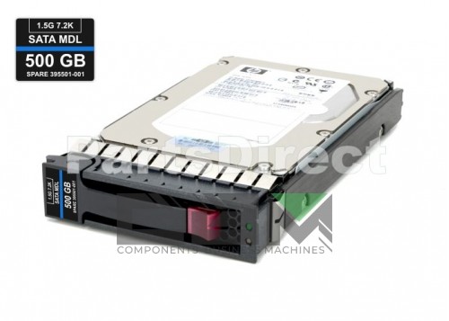 395474-001 Жесткий диск HP 500-GB 1.5G 7.2K 3.5 NHP SATA