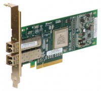 42C1800 Сетевой адаптер QLogic 10GB DP PCI-e CNA