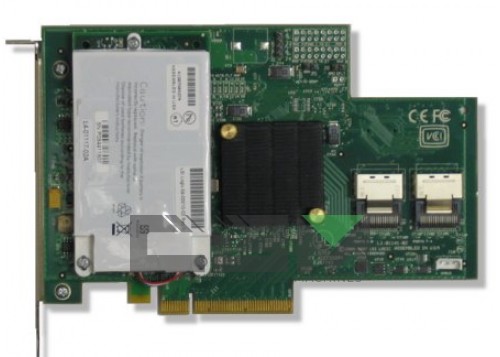 43W4298 IBM ServeRAID MR10i SAS/SATA