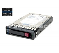 6H500F0 Жесткий диск HP 500-GB 1.5G 7.2K 3.5 NHP SATA