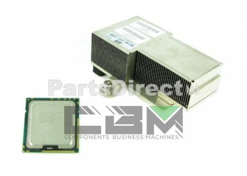 595729-B21 HP BL460c G6 Intel Xeon E5640 (2.66GHz/4-core/12MB/80W) Processor Kit