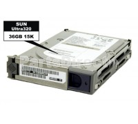 XTA-SC1NC-36G15 Жесткий диск Sun 36.4GB 3.5'' 15000 RPM Ultra-320 SCSI