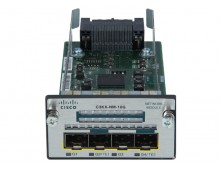 Модуль Cisco Network Modules for Catalyst 3560-X C3KX-NM-10G