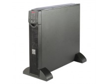 ИБП SURT1000XLI APC Smart-UPS RT (On-Line) 1000VA/700W, 230V, Extended Runtime, Tower (Rack 2U convertible), user repl. batt.,SmartSlot, PowerChute, BLACK