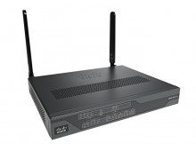 Маршрутизатор Cisco 2900 Series Integrated Services Router CISCO2951-DC/K9
