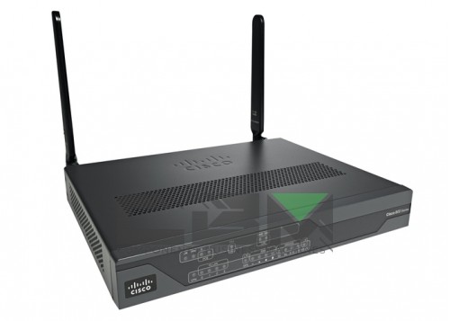 Маршрутизатор Cisco 2900 Series Integrated Services Router CISCO2911-DC/K9
