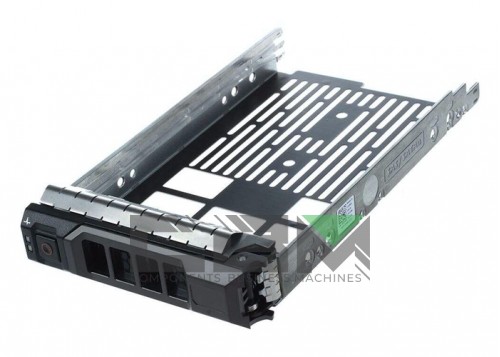 F238F Жесткий диск Dell 3.5 R/T-Series Hot Plug SAS/SATA Tray