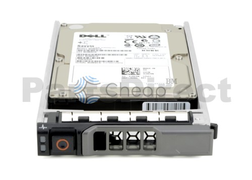 010DR3 Жесткий диск Dell 600-GB 12G 10K 2.5 SAS w/G176J