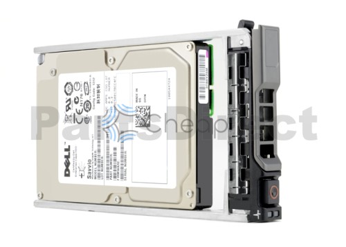 010DR3 Жесткий диск Dell 600-GB 12G 10K 2.5 SAS w/G176J
