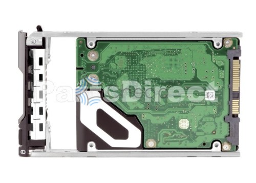 010DR3 Жесткий диск Dell 600-GB 12G 10K 2.5 SAS w/G176J