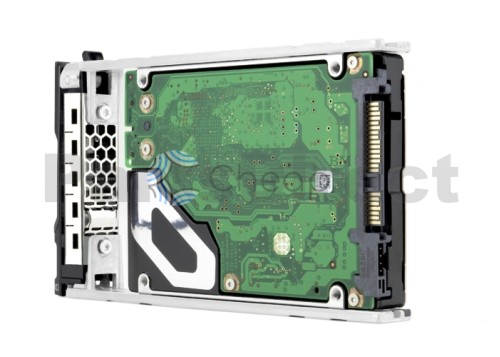 010DR3 Жесткий диск Dell 600-GB 12G 10K 2.5 SAS w/G176J