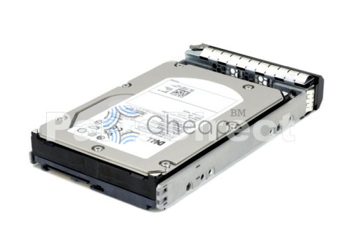 014X4H Жесткий диск Dell 3-TB 6G 7.2K 3.5 SAS w/F238F