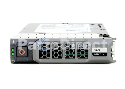 014X4H Жесткий диск Dell 3-TB 6G 7.2K 3.5 SAS w/F238F