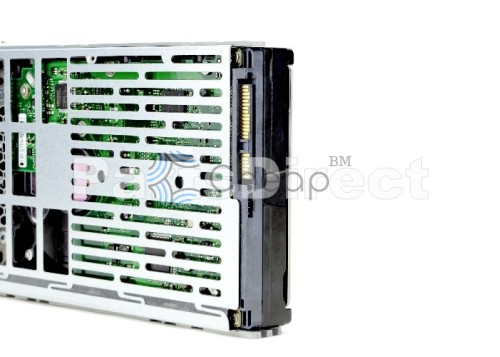 014X4H Жесткий диск Dell 3-TB 6G 7.2K 3.5 SAS w/F238F
