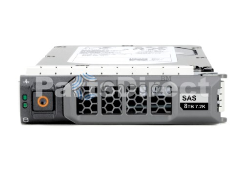 0221N1 Жесткий диск Dell 8-TB 12G 7.2K 3.5 SAS w/F238F