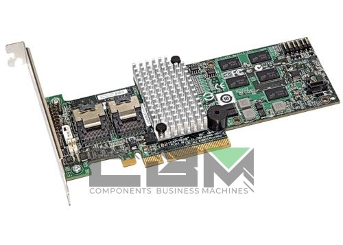 9260-8i Контроллер Dell PE PCI-E SAS/SATA RAID Controller