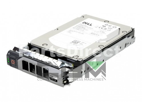 0440RW Жесткий диск Dell 1-TB 6G 7.2K 3.5 SAS w/F238F