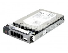 04F32F Жесткий диск Dell 6-TB 6G 7.2K 3.5 SAS w/F238F