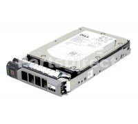 04JKT9 Жесткий диск Dell 2-TB 6G 7.2K 3.5 SAS w/F238F