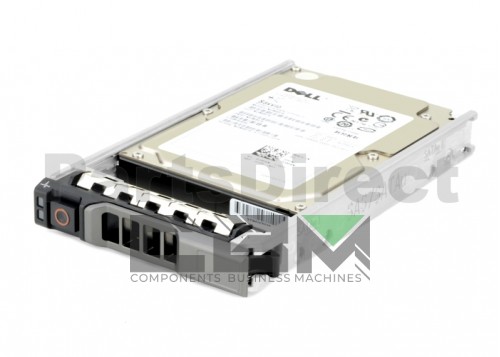 04RYFR Жесткий диск Dell 1.2-TB 6G 10K 2.5 SED FIPS SAS w/G176J