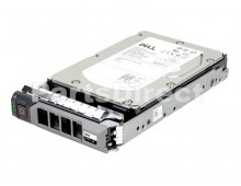 04WKK8 Жесткий диск Dell 2-TB 6G 7.2K 3.5 SAS w/F238F