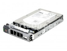 06DP23 Жесткий диск Dell 3-TB 6G 7.2K 3.5 SAS w/F238F