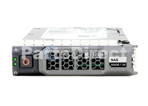 06VNCJ Жесткий диск Dell 500-GB 6G 7.2K 3.5 SAS w/F238F