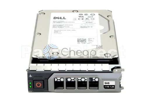 074DYX Жесткий диск Dell 1-TB 6G 7.2K 3.5 SAS w/F238F