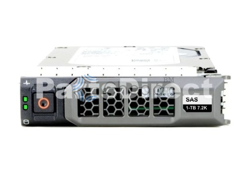 074DYX Жесткий диск Dell 1-TB 6G 7.2K 3.5 SAS w/F238F