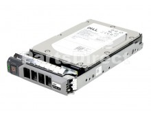 0F638P Жесткий диск Dell 600-GB 6G 10K 3.5 SAS w/F238F