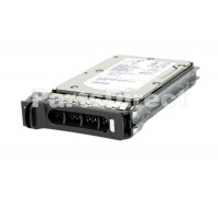 0RGW8 Жесткий диск Dell 450-GB 6G 15K 3.5 SAS w/F9541