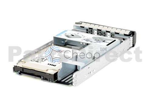 0RHRR4 Жесткий диск Dell 600-GB 15K 12G 3.5 SAS w/F238F