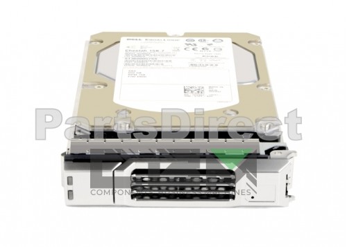002R3X Жесткий диск Dell EQL 600-GB 15K 3.5 SAS PS4100