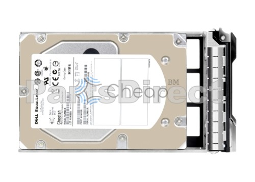 00VX8J Жесткий диск Dell EQL 600-GB 15K 3.5 SAS PS4100