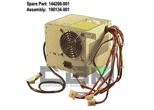 144206-001 Блок питания HP Power Supply 240W