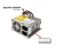 187232-001 Блок питания HP Power Supply 200W