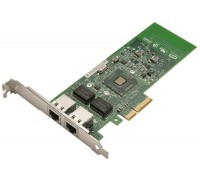 430-4433 Сетевой адаптер Intel DP 1GbE PCI-e Server Adapter