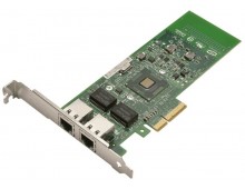 01P8D1 Сетевой адаптер Intel DP 1GbE PCI-e Server Adapter
