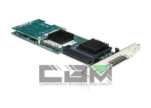 1U295 Контроллер Dell PERC 4/SC 64MB SCSI PCI-X RAID Controller