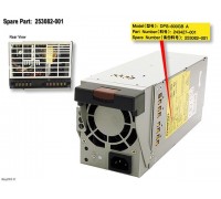 253082-001 Блок питания HP Power Supply 600W