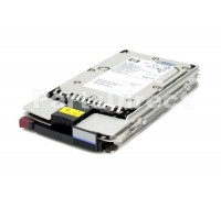 271837-006 Жесткий диск HP 146-GB U320 SCSI HP 10K