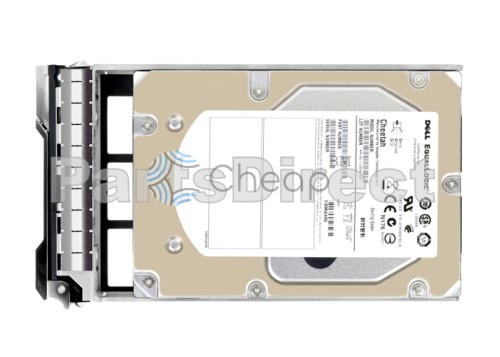 2HR85 Жесткий диск Dell EQL 1-TB 7.2K 3.5 SATA HDD