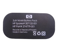 307132-001 Батарея HP 3.6V NiMH Battery for BBWC Option