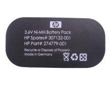 274779-001 Батарея HP 3.6V NiMH Battery for BBWC Option