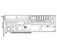 337972-B21 Контроллер HP Smart Array P600 256MB Controller