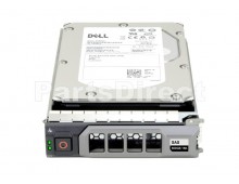 341-9627 Жесткий диск Dell 600-GB 6G 15K 3.5 SAS w/F238F